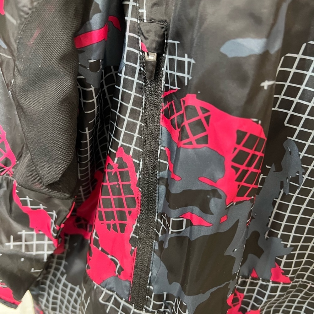 Lularoe Jackets & Coats 2XL,3XL LuLaRoe Rise Determined Jacket, Color Burgundy☑️ - Picture 10 of 12